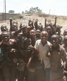 Mathare 4a Primary School