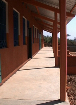 Primary Education Project in Poor Urban Areas of Nairobi